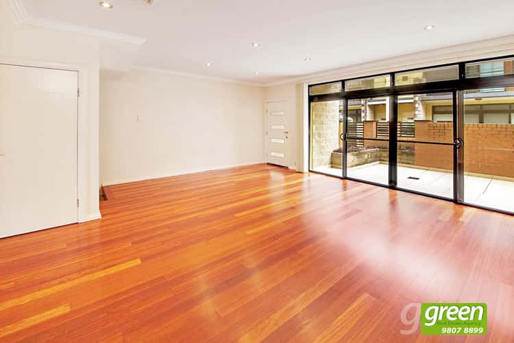 Third view of Homely townhouse listing, 9/58-62 Carnarvon Street, Silverwater NSW 2128