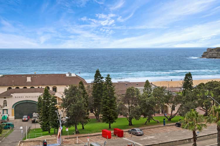 Fourth view of Homely apartment listing, 50/1 Beach Road, Bondi Beach NSW 2026