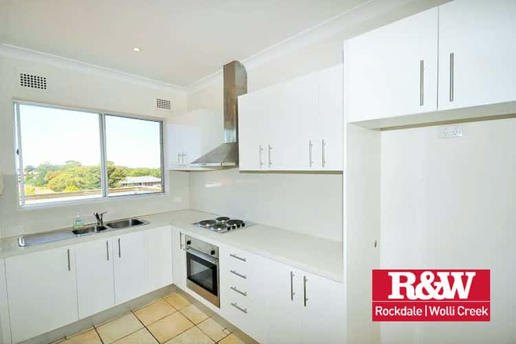 Second view of Homely unit listing, 8/31-33 Bembridge Street, Carlton NSW 2218