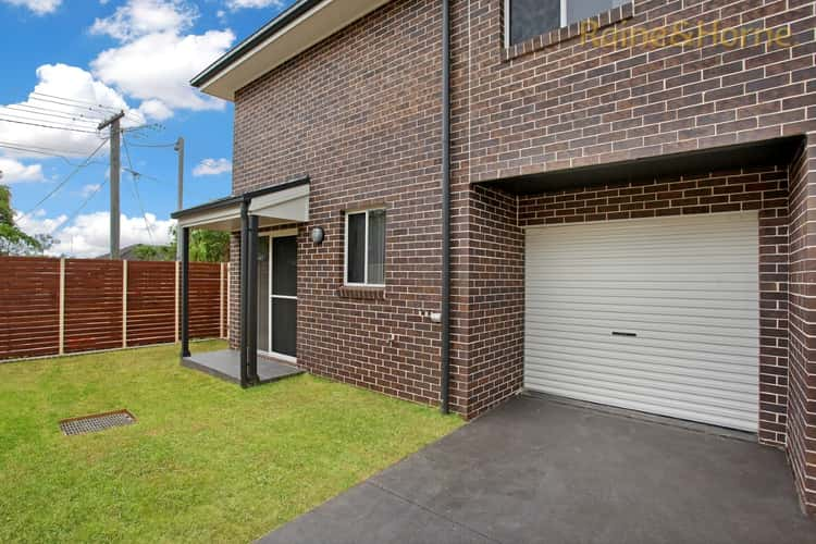 Third view of Homely townhouse listing, 1/148 Canberra Street, St Marys NSW 2760