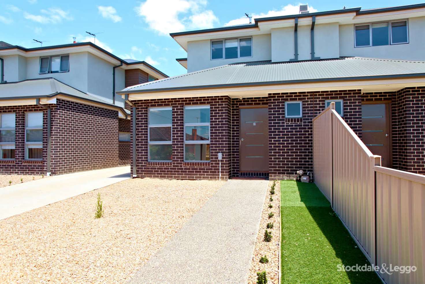 Main view of Homely house listing, 2/39-41 Valencia Street, Glenroy VIC 3046