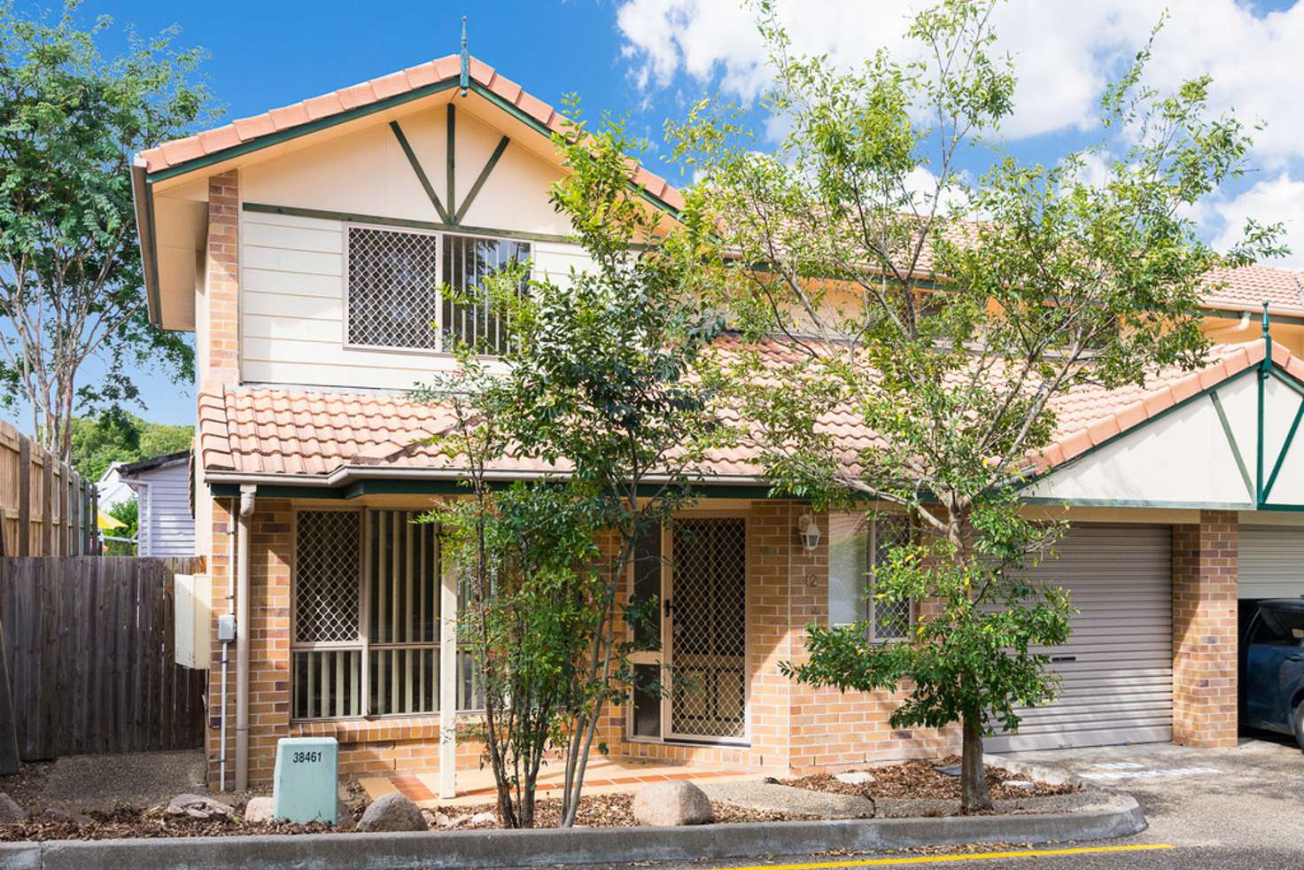Main view of Homely townhouse listing, 12/22 Thurlow Street, Newmarket QLD 4051