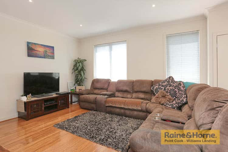 Second view of Homely house listing, 16A Rymill Way, Truganina VIC 3029