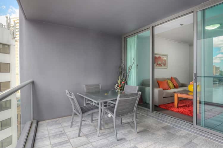 Third view of Homely apartment listing, 126/26 Felix Street, Brisbane City QLD 4000