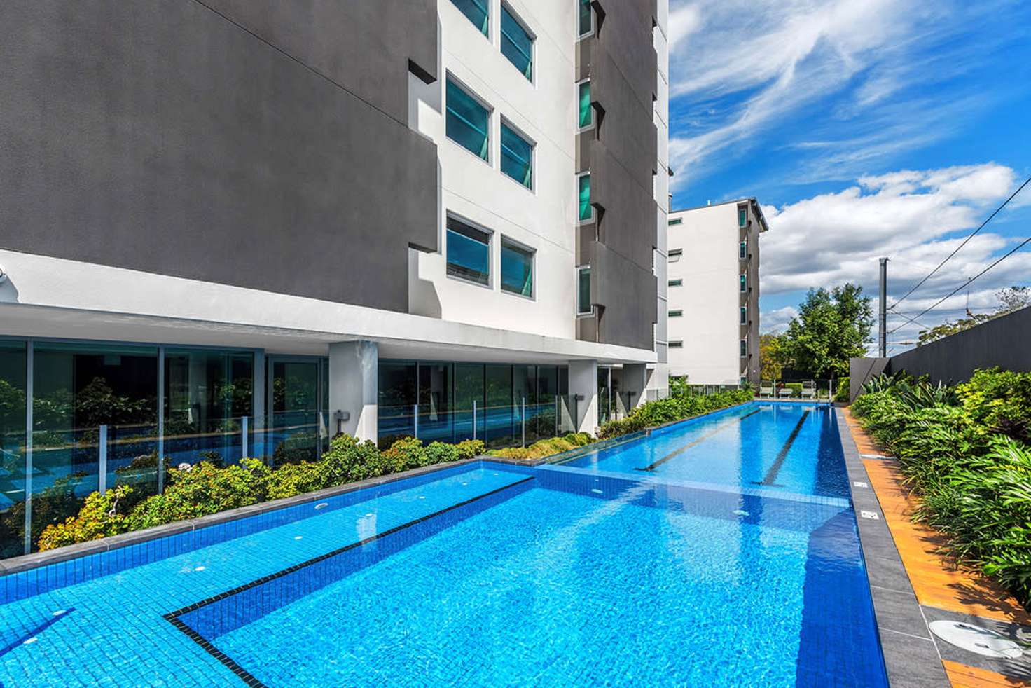 Main view of Homely apartment listing, 705/23 Parkland Street, Nundah QLD 4012