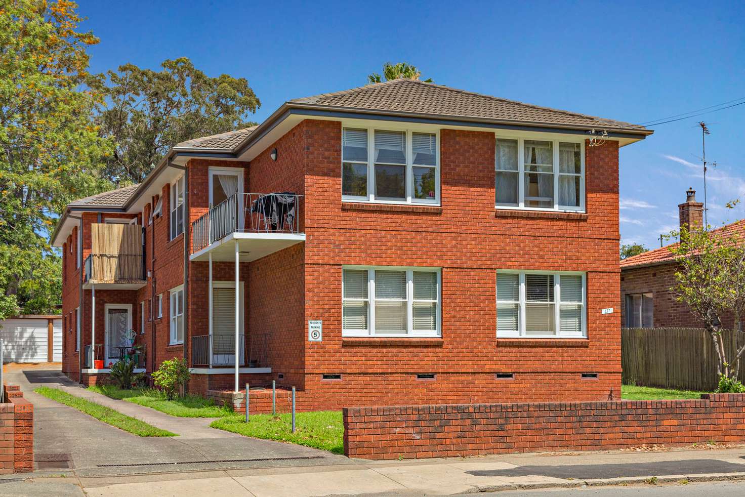 Main view of Homely unit listing, 3/137 Frederick Street, Ashfield NSW 2131