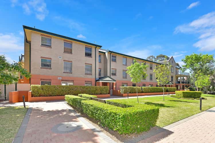Third view of Homely apartment listing, 8/247D Burwood Road, Concord NSW 2137