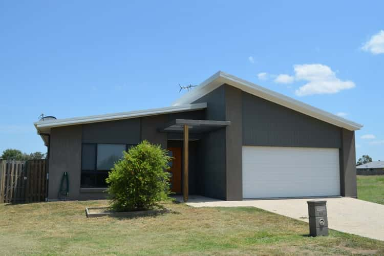 Second view of Homely house listing, 21 Kendrick Circuit, Blackwater QLD 4717