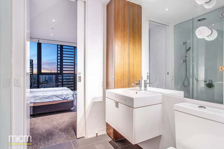 Sixth view of Homely apartment listing, 1810/39 Coventry Street, Southbank VIC 3006