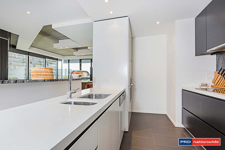 Main view of Homely apartment listing, 504/19 Marcus Clarke Street, City ACT 2601