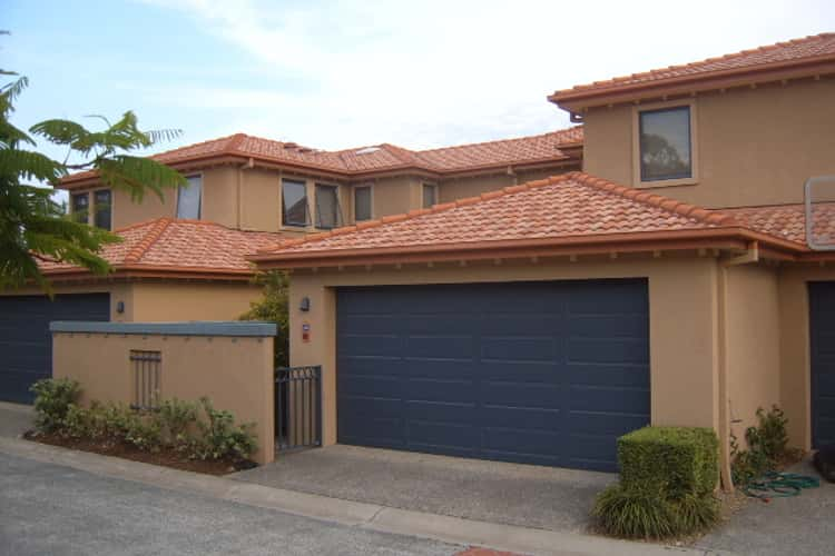 Main view of Homely townhouse listing, 32D/4 University Drive, Robina QLD 4226