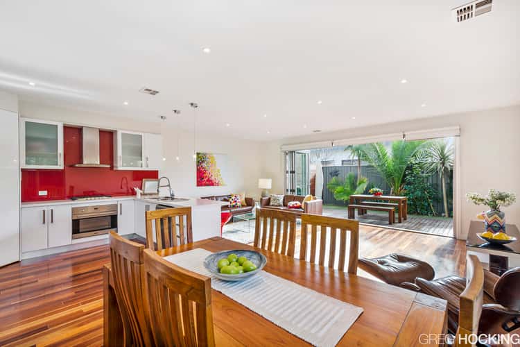 Fourth view of Homely townhouse listing, 26 Croker Street, Newport VIC 3015