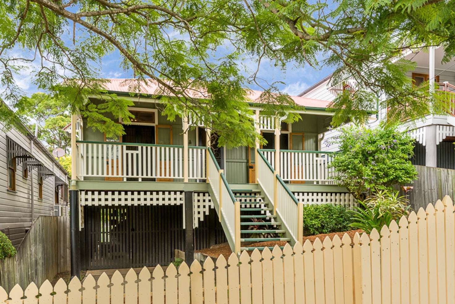 Main view of Homely house listing, 40 Willmington Street, Newmarket QLD 4051