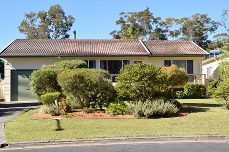 6 DERWENT DR, Cudmirrah NSW 2540