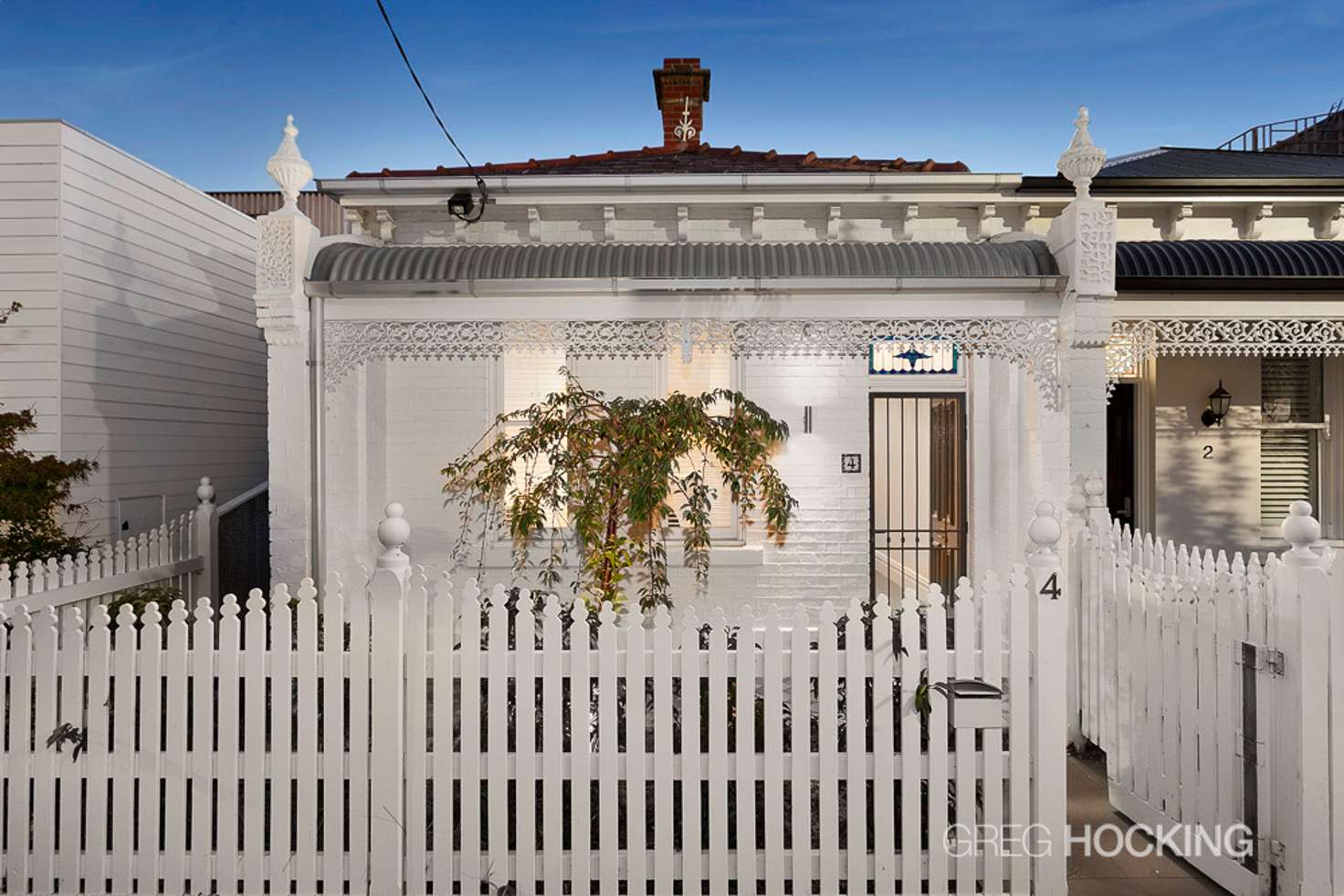 Main view of Homely house listing, 4 Ashworth Street, Albert Park VIC 3206