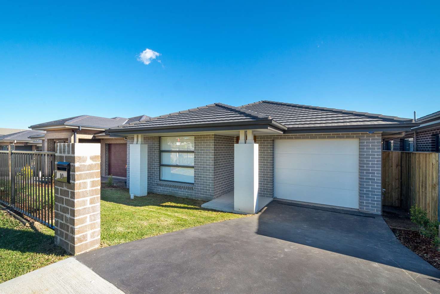 Main view of Homely house listing, 10 Wheatley Drive, Airds NSW 2560