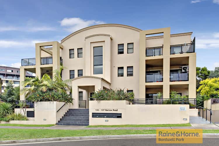 Main view of Homely apartment listing, 12/133-137 Harrow Road, Kogarah NSW 2217