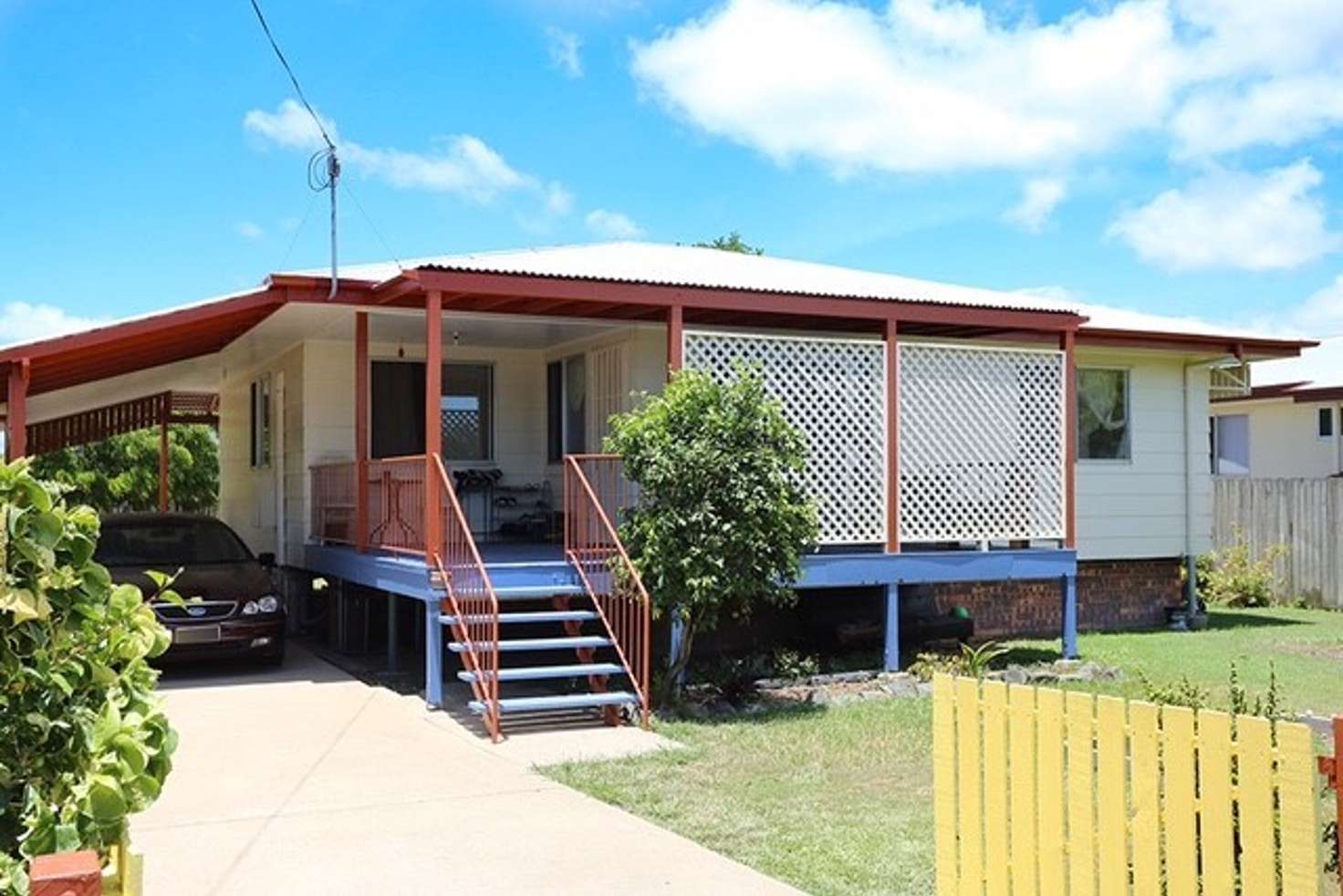 Main view of Homely house listing, 16 Bullpitt Street, Avenell Heights QLD 4670