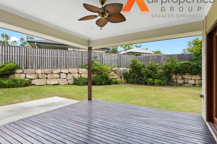 Second view of Homely house listing, 28 Cardena Drive, Augustine Heights QLD 4300