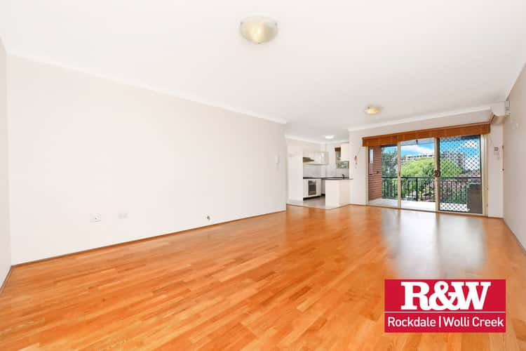 Second view of Homely apartment listing, 15/2 Lister Avenue, Rockdale NSW 2216