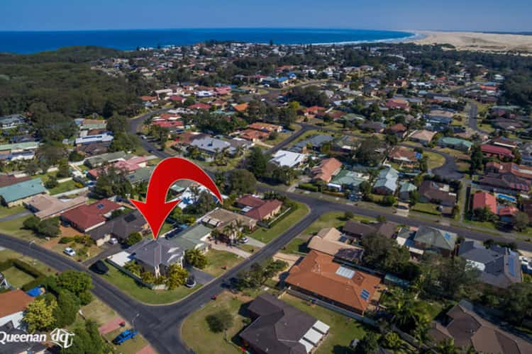 Second view of Homely house listing, 6 Tobin Lane, Anna Bay NSW 2316