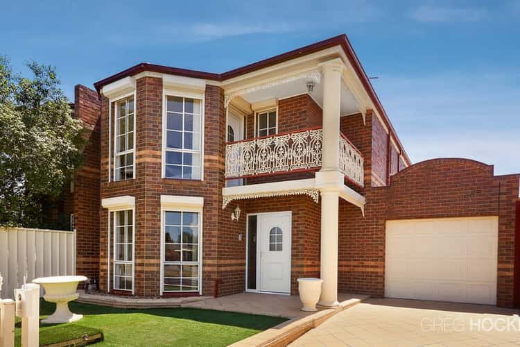 Main view of Homely house listing, 46 Provence Grove, Hoppers Crossing VIC 3029