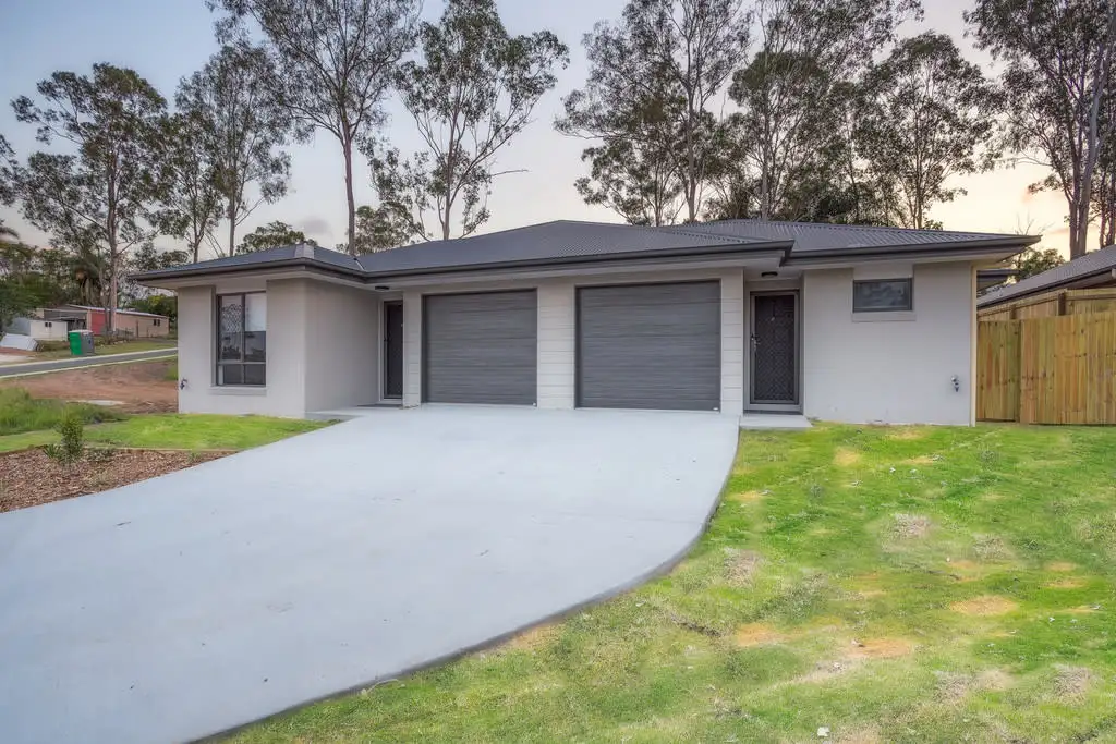 Main view of Homely house listing, 2/10 Knightsbridge Drive, Chuwar QLD 4306