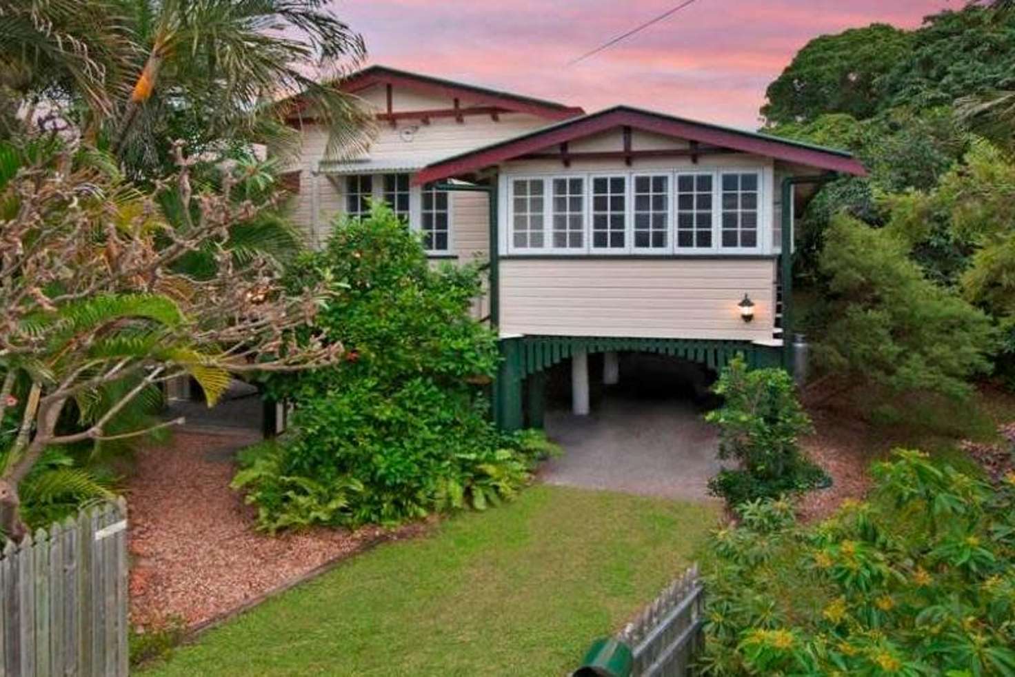 Main view of Homely house listing, 92 Ninth Avenue, Railway Estate QLD 4810