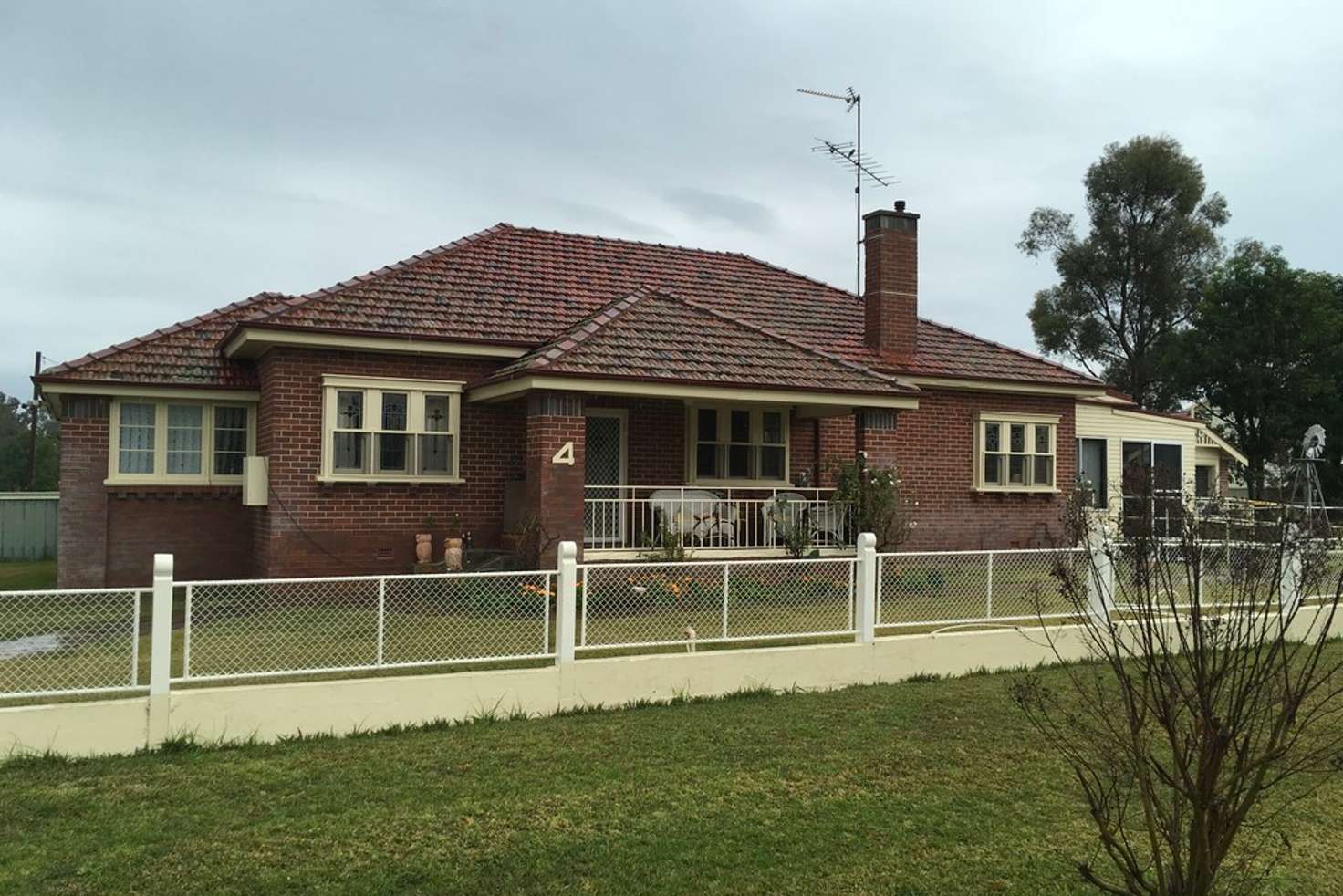 Main view of Homely house listing, 4 Palmer Street, Attunga NSW 2345