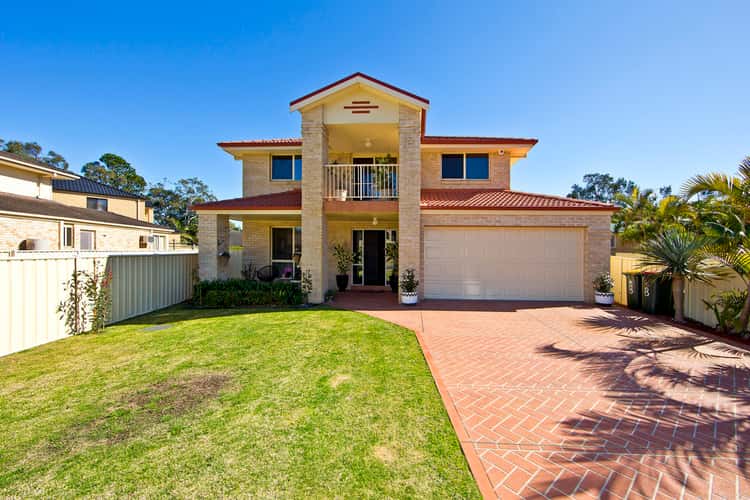 Main view of Homely house listing, 8 Ketch Close, Corlette NSW 2315