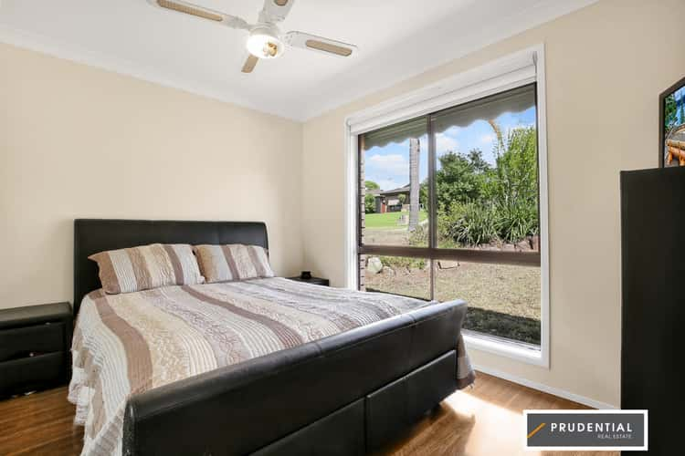 Fifth view of Homely house listing, 17 Romilly Place, Ambarvale NSW 2560