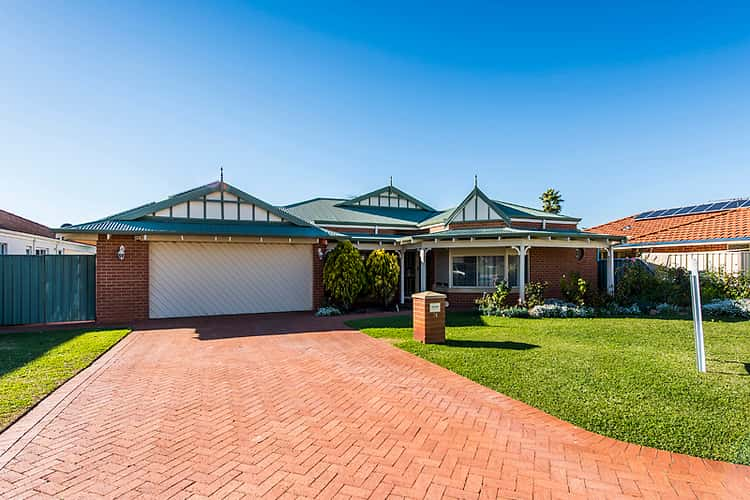 Main view of Homely house listing, 16 Venice Retreat, Warnbro WA 6169