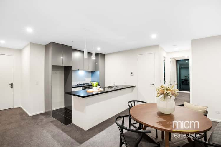 Third view of Homely apartment listing, 3301/151 City Road, Southbank VIC 3006