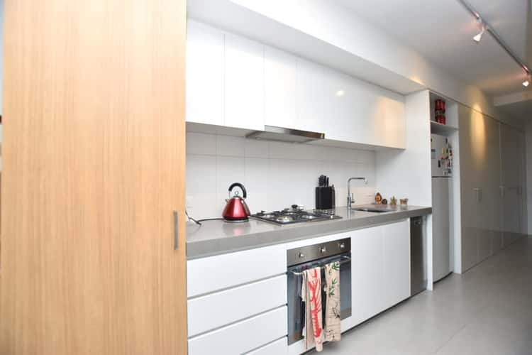 Third view of Homely apartment listing, 504/144 Clarendon Street, Southbank VIC 3006