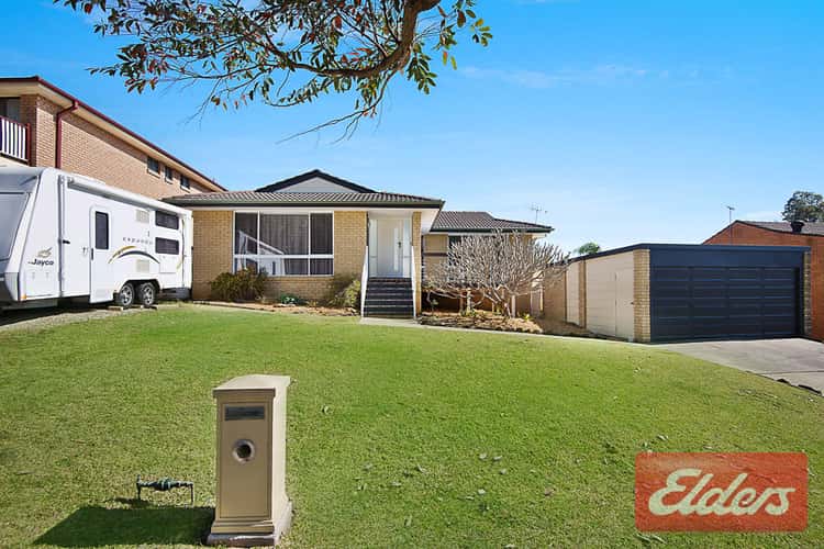 Main view of Homely house listing, 19 James Cook Drive, Kings Langley NSW 2147