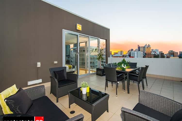 Main view of Homely apartment listing, 56/35 Wellington Street, East Perth WA 6004