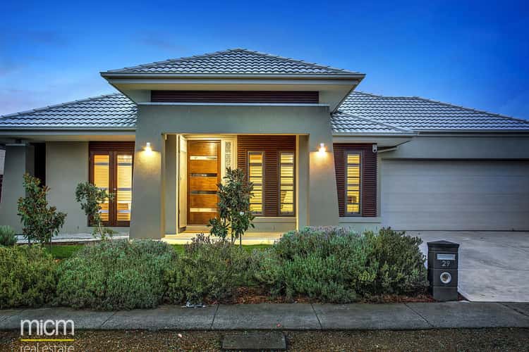 Main view of Homely house listing, 29 Yellowbox Drive, Point Cook VIC 3030