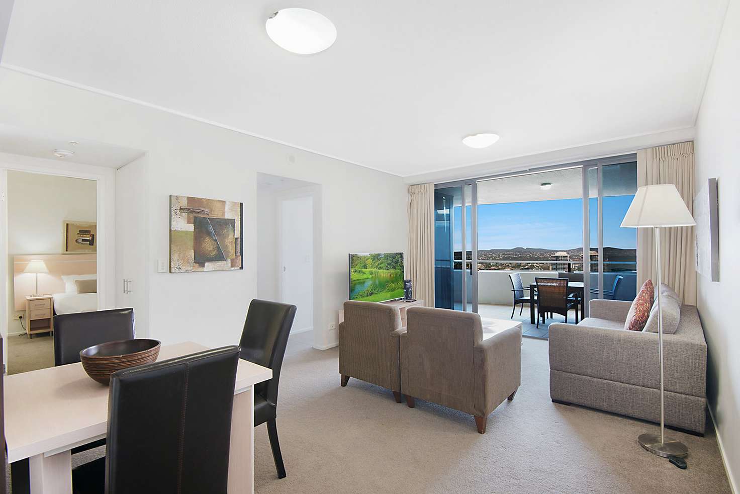 Main view of Homely apartment listing, 282/420 Queen Street, Brisbane City QLD 4000