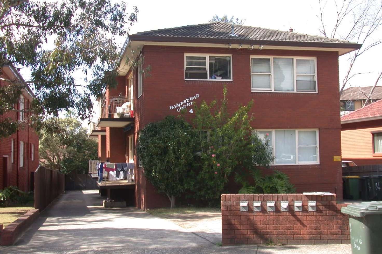 Main view of Homely house listing, 5/4 Hampstead Road, Homebush West NSW 2140