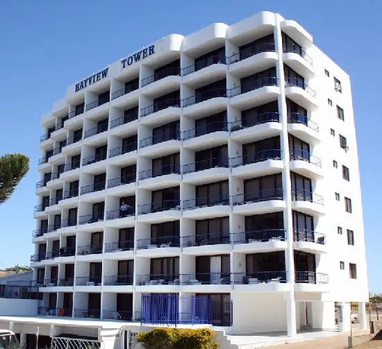 Main view of Homely unit listing, Unit 106 Bayview Towers, Yeppoon QLD 4703