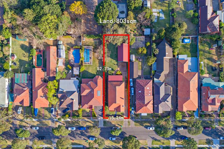 12 Nelson Road, North Strathfield NSW 2137