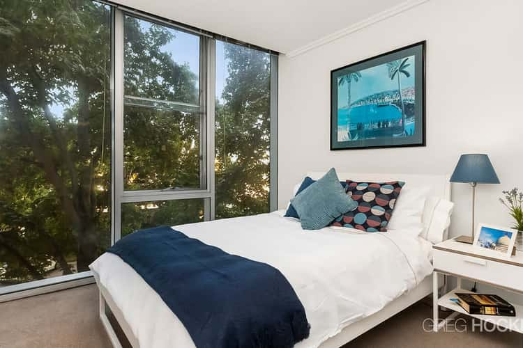 Fifth view of Homely apartment listing, 5/86 Kavanagh Street, Southbank VIC 3006