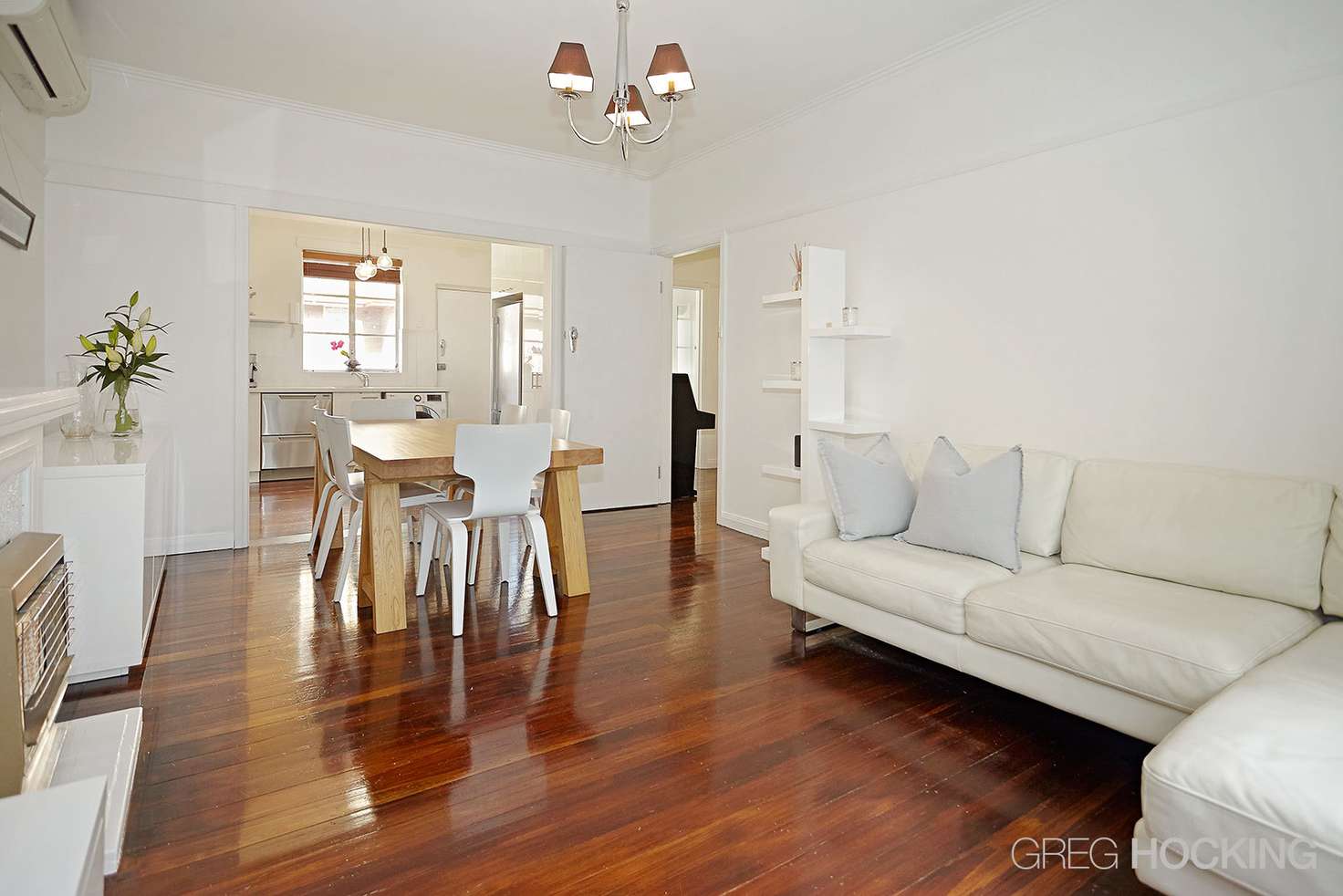 Main view of Homely apartment listing, 18/17 Queens Road, Melbourne VIC 3004