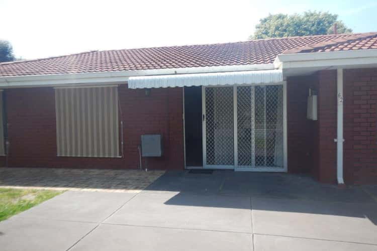 Main view of Homely semiDetached listing, 62 Pola Street, Dianella WA 6059