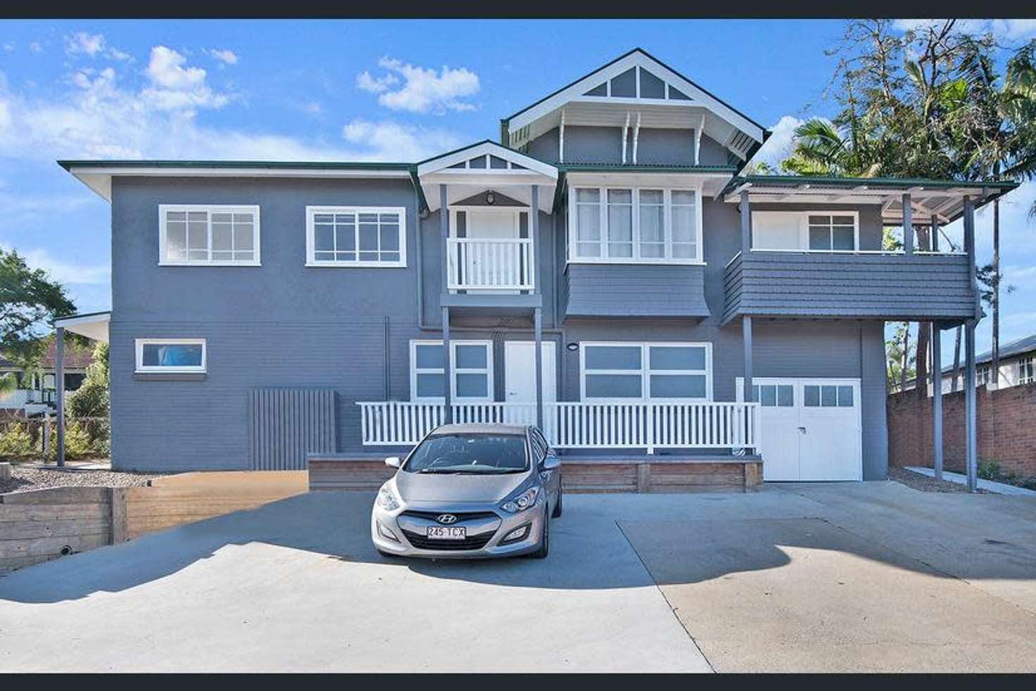 Main view of Homely unit listing, 2/605 Sandgate Road, Clayfield QLD 4011