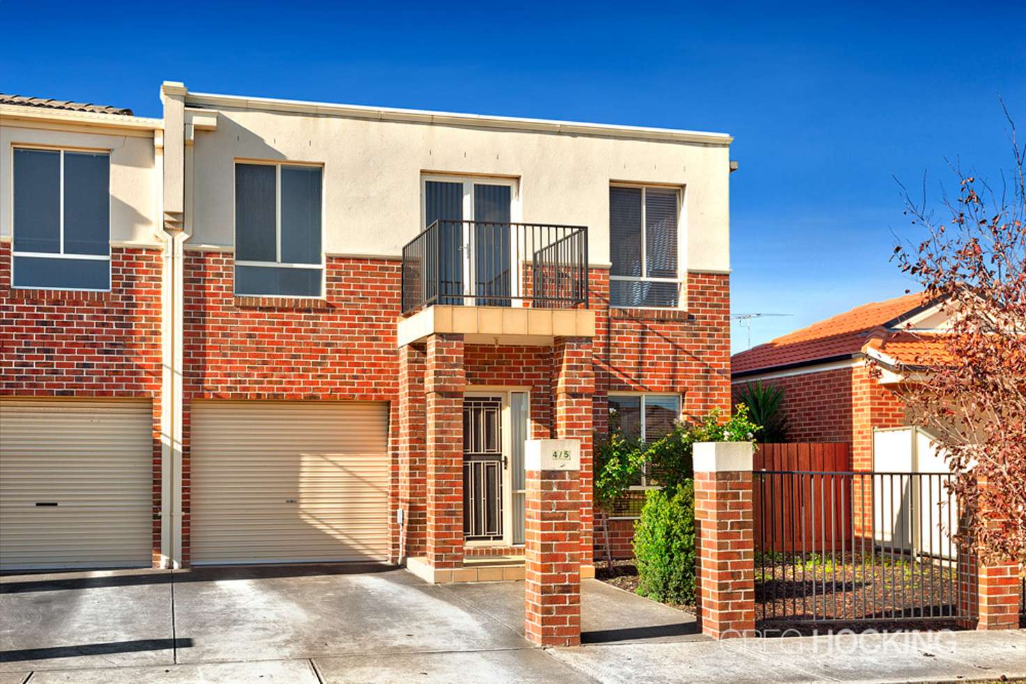 Main view of Homely townhouse listing, 4/5 Hosken Street, Altona Meadows VIC 3028