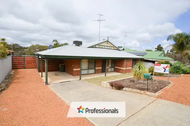 Second view of Homely house listing, 8 Austin Rise, Dawesville WA 6211