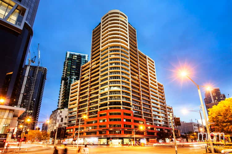 Sixth view of Homely apartment listing, 1210/83 Queensbridge Street, Southbank VIC 3006