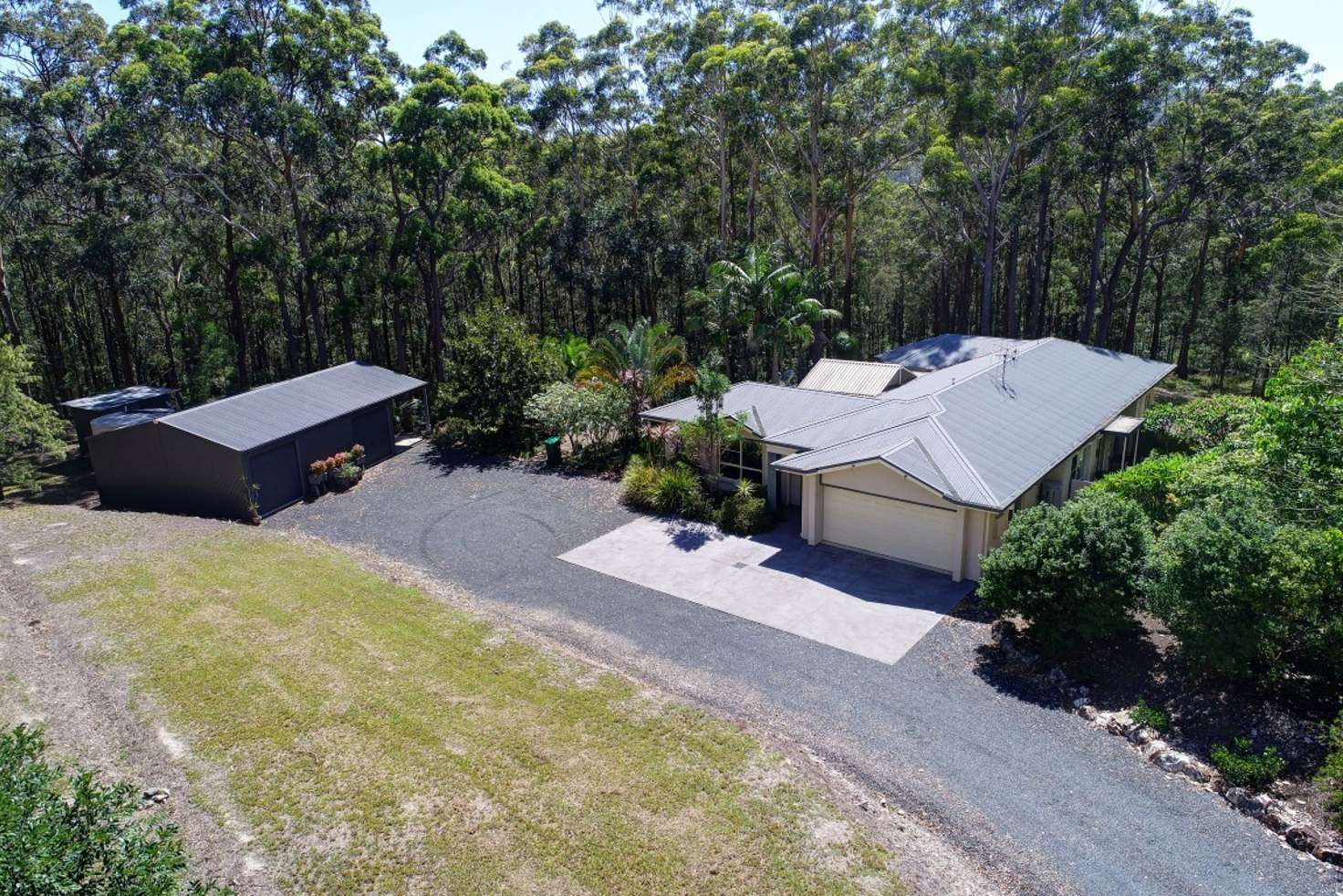 Main view of Homely house listing, 81 Paradise Drive, Smiths Lake NSW 2428