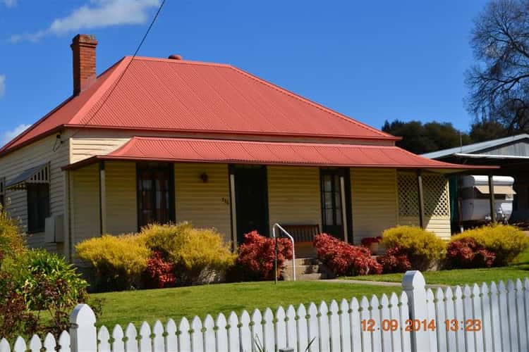 Main view of Homely house listing, 111 Tumut Street, Adelong NSW 2729